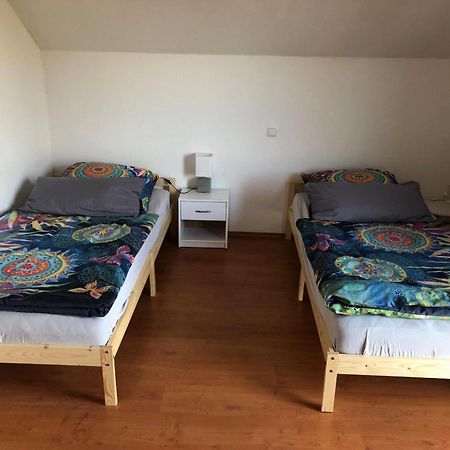 Schoene Ferienwohnung Im Voralpenland Pfaffing 外观 照片