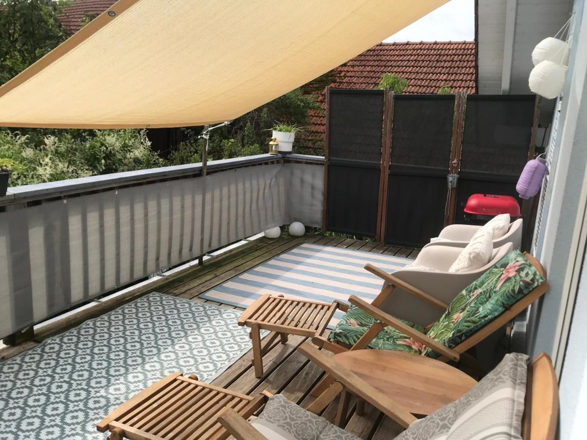 Schoene Ferienwohnung Im Voralpenland Pfaffing 外观 照片
