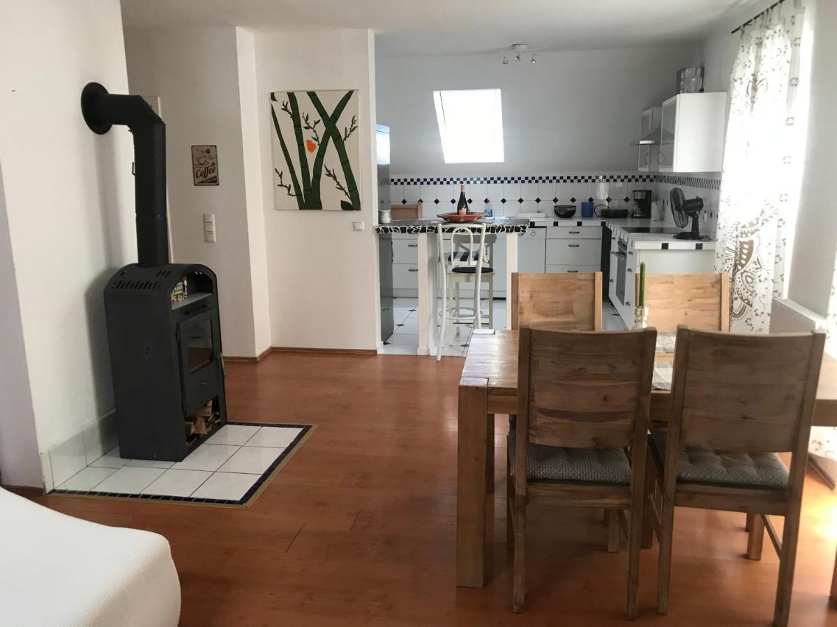 Schoene Ferienwohnung Im Voralpenland Pfaffing 外观 照片