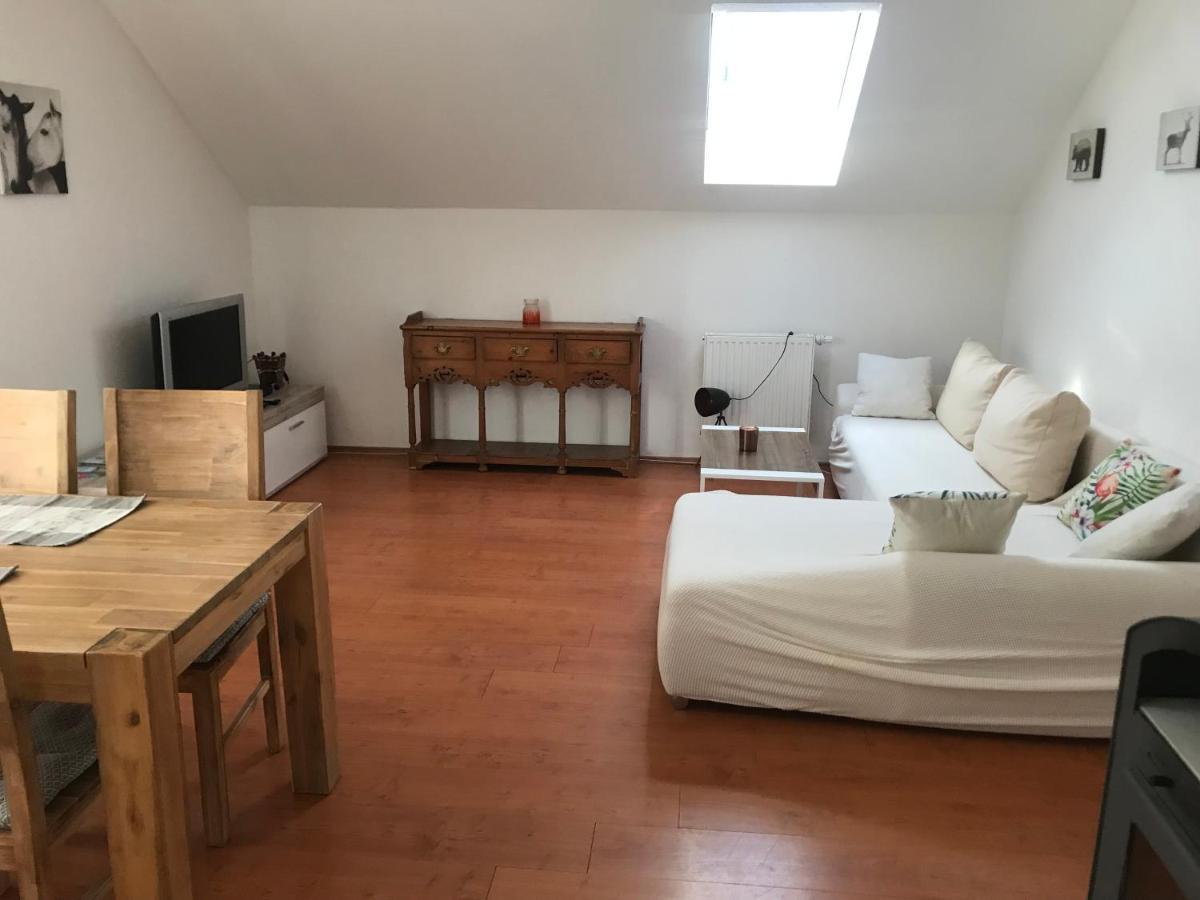 Schoene Ferienwohnung Im Voralpenland Pfaffing 外观 照片