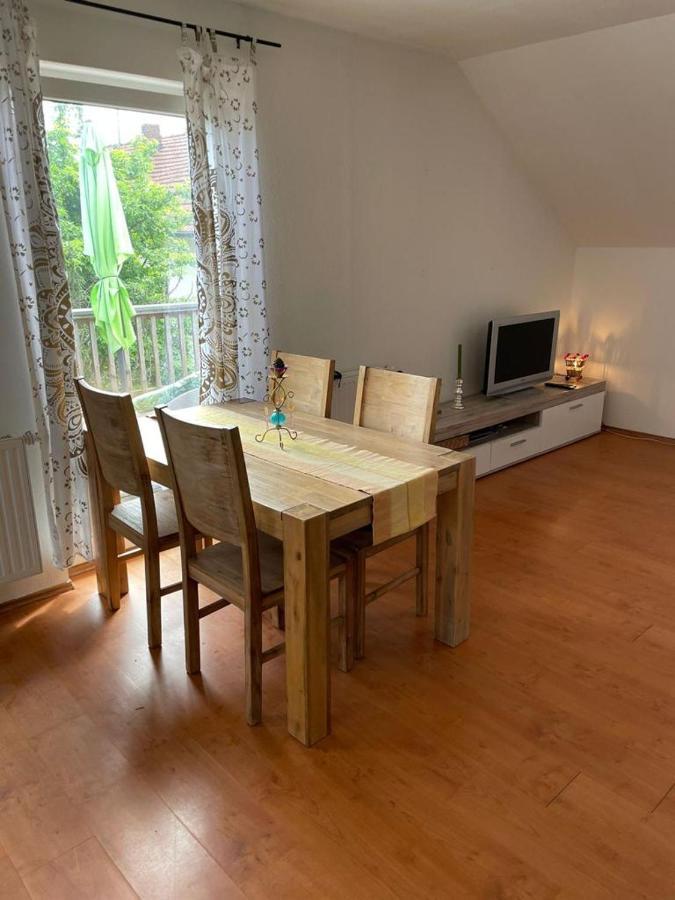Schoene Ferienwohnung Im Voralpenland Pfaffing 外观 照片