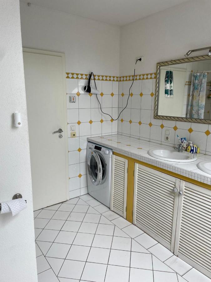 Schoene Ferienwohnung Im Voralpenland Pfaffing 外观 照片