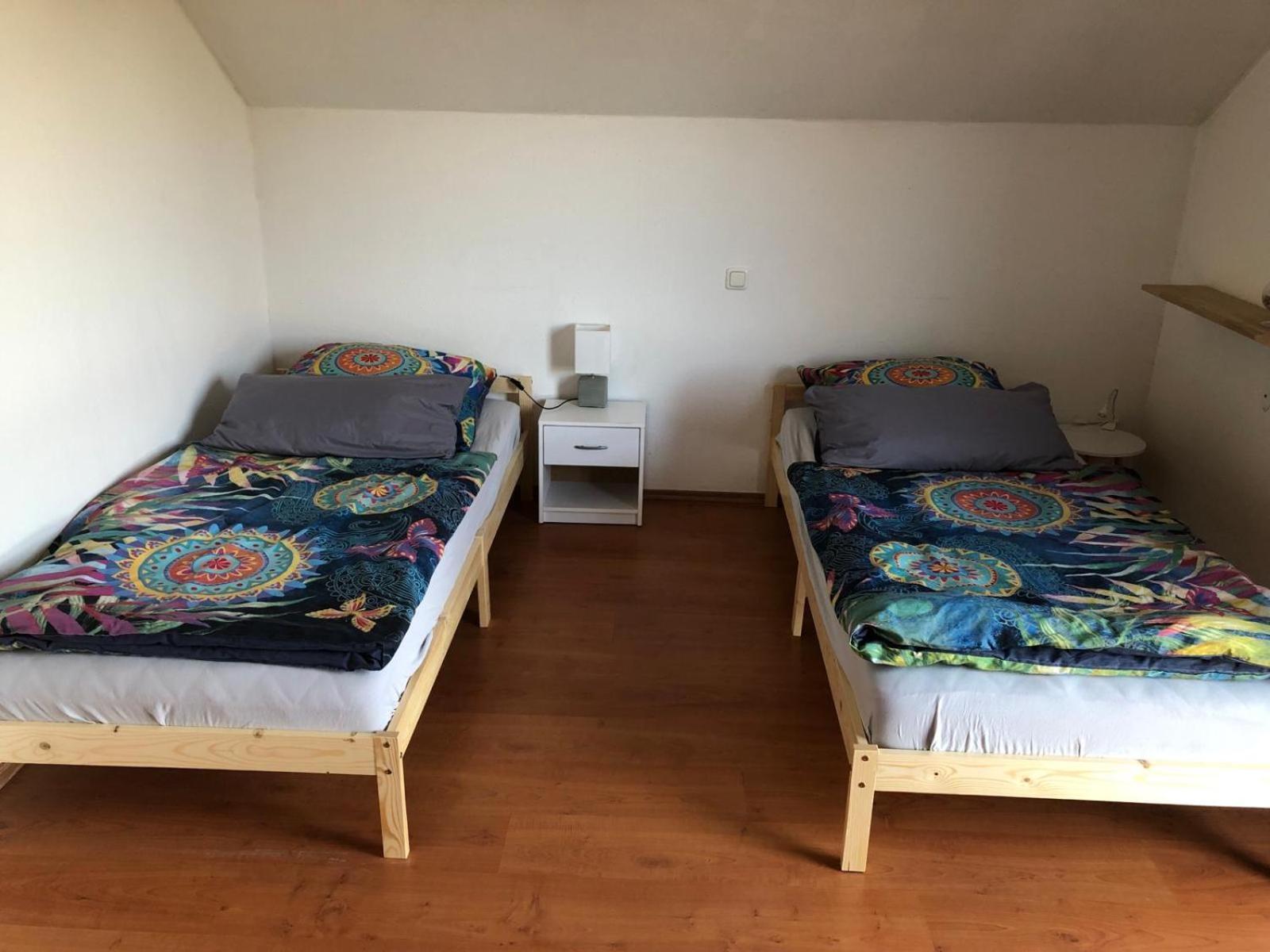 Schoene Ferienwohnung Im Voralpenland Pfaffing 外观 照片